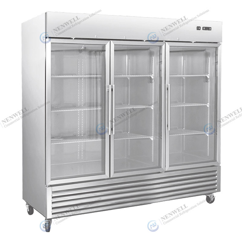 deep freezer auto defrost